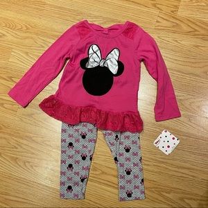 Toddler girls outfits